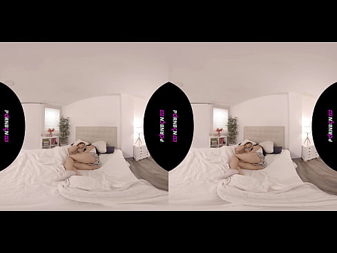 ❤️ PORNBCN VR 两个年轻的女同性恋者在4K 180 3D虚拟现实中醒来的角质,日内瓦贝鲁奇卡特里娜莫雷诺 ❌ Quality sex❌️❤