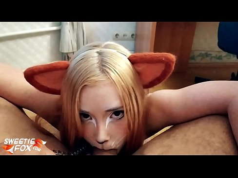 ❤️ 狐狸精吞下鸡巴并在嘴里射精 ❌ Quality sex❌️❤