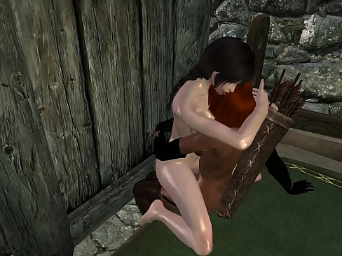 ❤️ 在度假的时候,用的是tsbbe和unpe最大演员的身体, succubus和nord ❌ Quality sex❌️❤