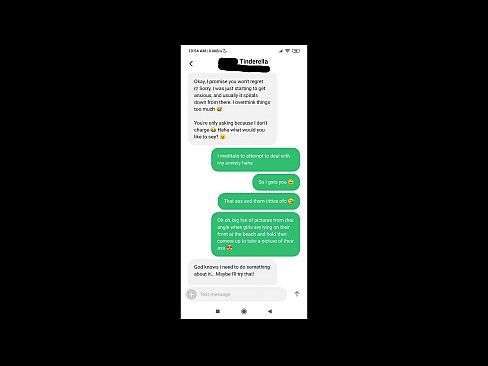 ❤️ 我加入了一个新的PAWG从Tinder到我的后宫(包括与Tinder交谈)。 ❌ Quality sex❌️❤